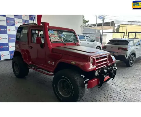 Troller T4 2008 3.0 teto rígido 16v turbo eletronic diesel 2p manual