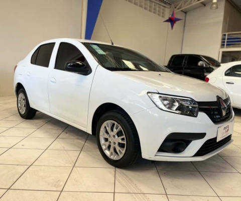 Renault Logan 2024 1.0 12v sce flex zen manual