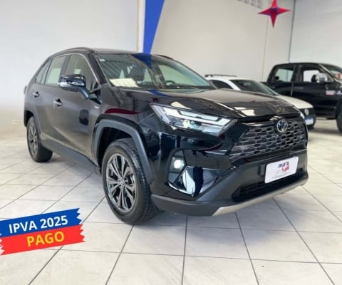 Toyota Rav4 2025 2.5 vvt-ie hybrid sx connect awd cvt