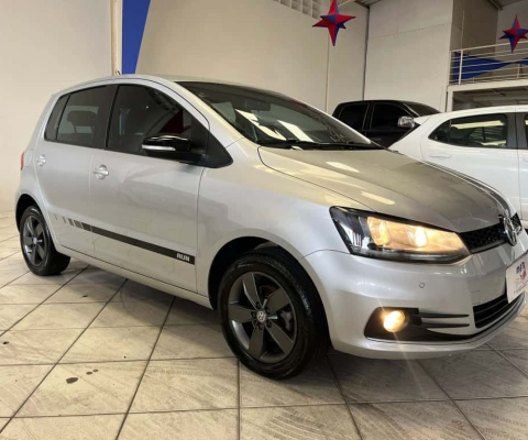 Volkswagen Fox 2017 1.6 msi run 8v flex 4p manual