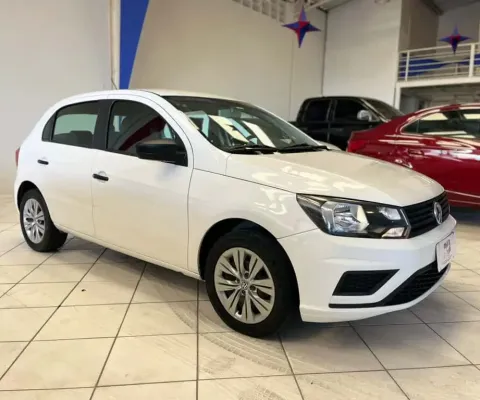 Volkswagen Gol 2022 1.6 msi totalflex 4p manual