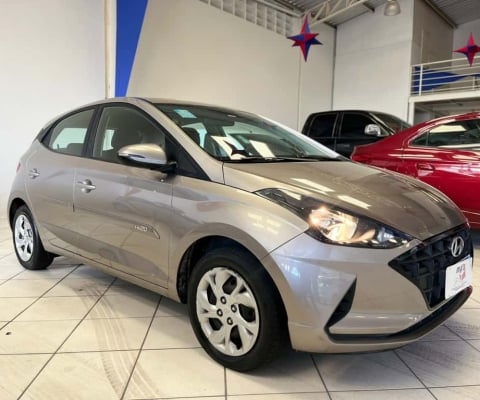 Hyundai Hb20 2021 1.0 12v flex vision manual