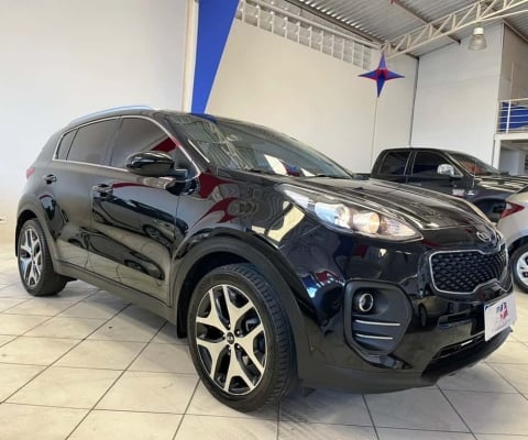 Kia Sportage 2017 2.0 lx 4x2 16v flex 4p automático
