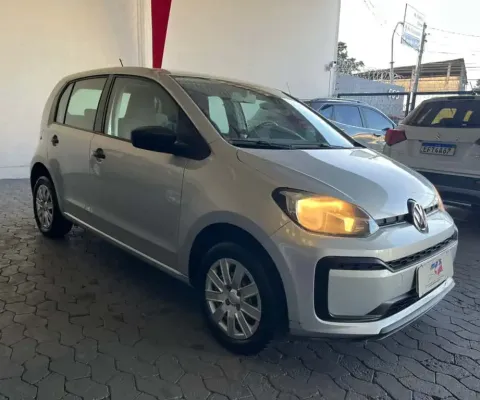 Volkswagen Up 2019 1.0 mpi take up 12v flex 4p manual