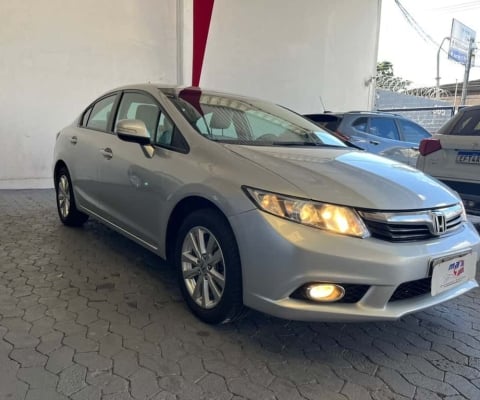 Honda Civic 2014 2.0 lxr 16v flex 4p automático