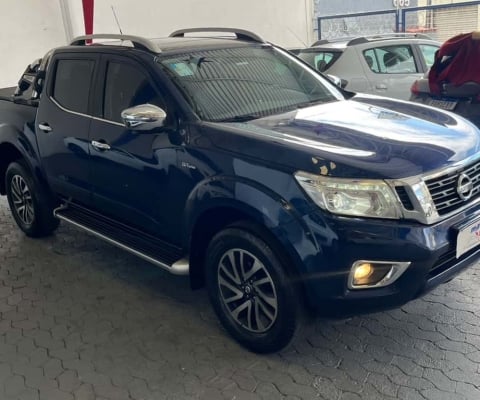 Nissan Frontier 2021 2.3 16v turbo diesel le cd 4x4 automático