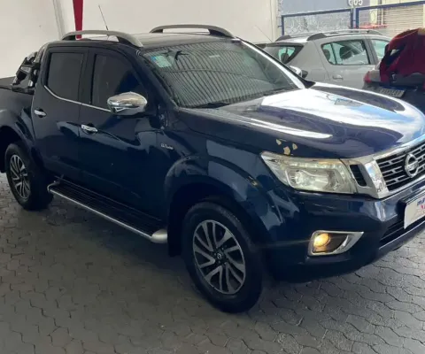 Nissan Frontier 2021 2.3 16v turbo diesel le cd 4x4 automático