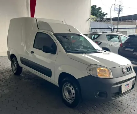 Fiat Fiorino 2019 1.4 mpi furgão hard working 8v flex 2p manual