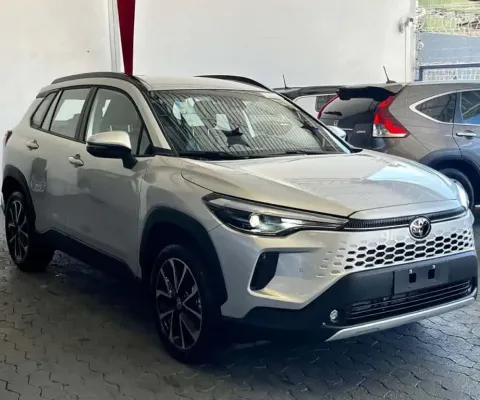 Toyota Corolla cross 2026 2.0 vvt-ie flex xre direct shift