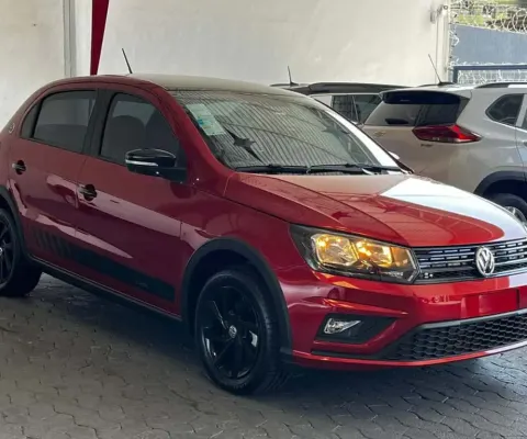 Volkswagen Gol 2023 1.0 12v mpi totalflex last edition 4p manual