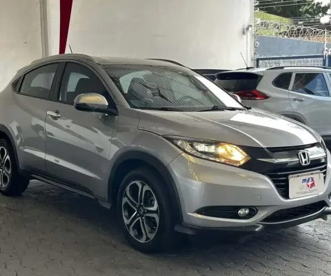 Honda Hr-v 2018 1.8 16v flex touring 4p automático