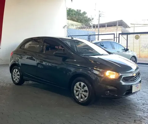 Chevrolet Onix 2017 1.0 mpfi lt 8v flex 4p manual