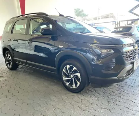 Chevrolet Spin 2025 1.8 premier 8v flex 4p automático