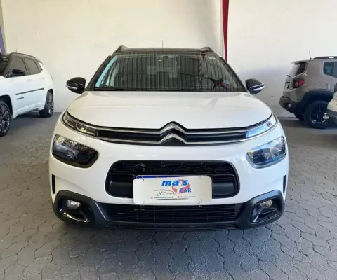 Citroen C4 cactus 2022 1.6 vti 120 flex feel eat6