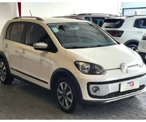 Volkswagen Cross up 2017 1.0 tsi 12v flex 4p manual