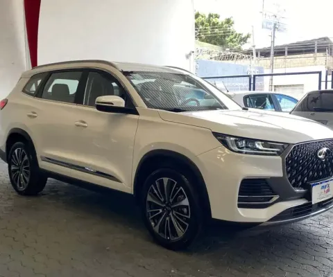 Chery Tiggo 8 pro 2026 1.5 tci plug-in hybrid dht