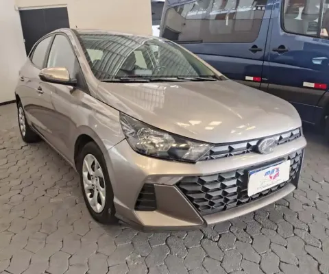 Hyundai Hb20 2023 1.0 tgdi flex comfort manual