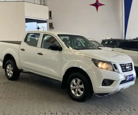 Nissan Frontier 2022 2.3 16v turbo diesel s cd 4x4 manual