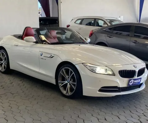 Bmw Z4 2015 2.0 16v turbo gasolina sdrive20i automático