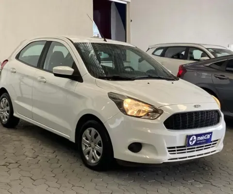 Ford Ka 2017 1.0 se 12v flex 4p manual