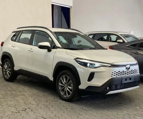 Toyota Corolla cross 2026 2.0 vvt-ie flex xr direct shift