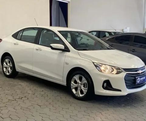 Chevrolet Onix 2025 1.0 turbo flex plus ltz automático