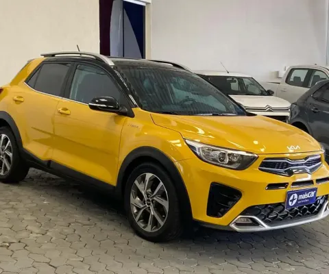 Kia Stonic 2022 1.0 tgdi mhev sx automático