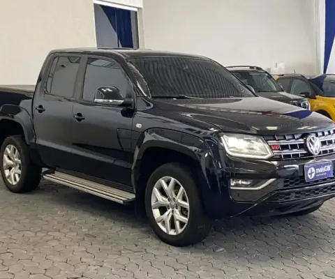 Volkswagen Amarok 2019 3.0 v6 tdi diesel highline cd 4motion automático