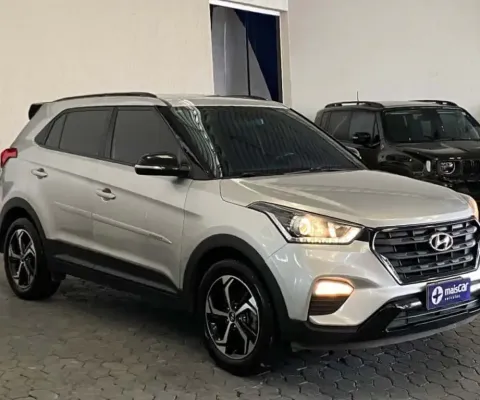 Hyundai Creta 2018 2.0 16v flex sport automático