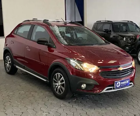 Chevrolet Onix 2018 1.4 mpfi activ 8v flex 4p automático