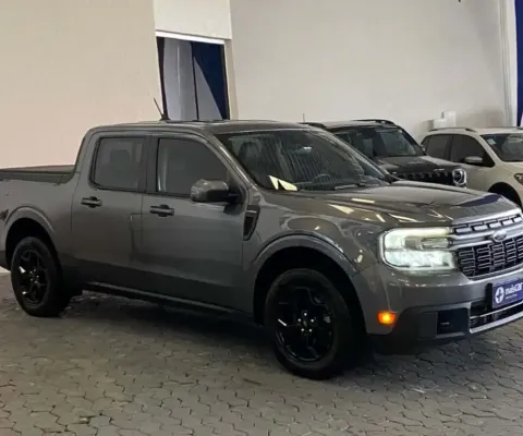 Ford Maverick 2022 2.0 ecoboost gasolina lariat fx4 automático
