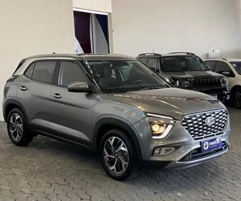 Hyundai Creta 2024 1.0 tgdi flex limited automático