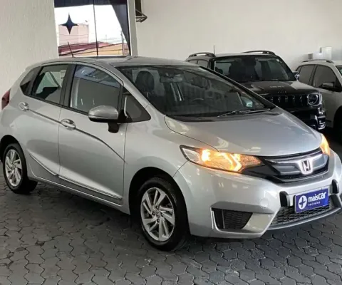 Honda Fit 2015 1.5 lx 16v flex 4p automático