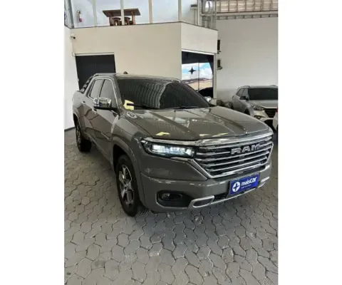 Ram Rampage 2025 2.2 turbo diesel laramie 4x4 automático