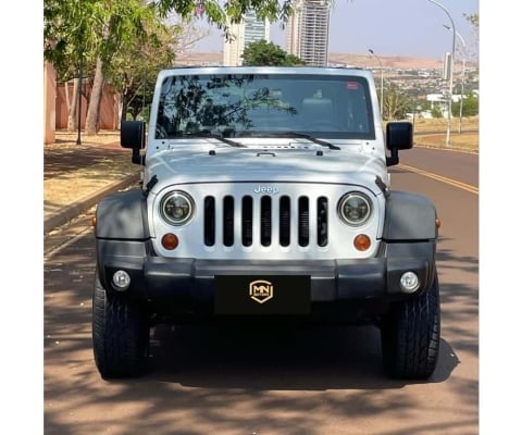 Jeep Wrangler 2012 3.6 sport 4x4 v6 24v gasolina 2p automático