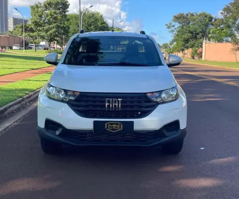 Fiat Strada 2024 1.3 firefly flex freedom cs manual