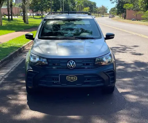 Volkswagen Saveiro 2024 1.6 msi robust cs 16v flex 2p manual