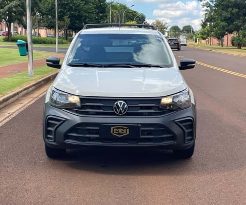 Volkswagen Saveiro 2024 1.6 msi robust cs 16v flex 2p manual