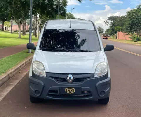 Renault Kangoo 2018 1.6 express 16v flex 4p manual