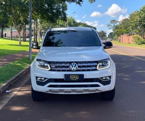 Volkswagen Amarok 2020 3.0 v6 tdi diesel highline cd 4motion automático