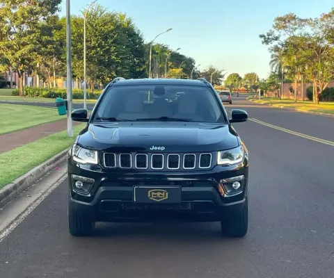 Jeep Compass 2019 2.0 16v diesel longitude 4x4 automático