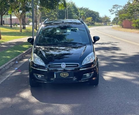 Fiat Idea 2014 1.6 mpi essence 16v flex 4p automatizado