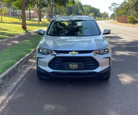 Chevrolet Tracker 2021 1.0 turbo flex lt automático