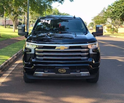 Chevrolet Silverado 2024 5.3 v8 gasolina 1500 high country 4x4 automático