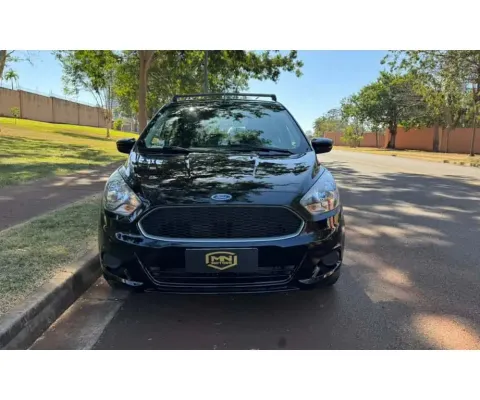 Ford Ka 2015 1.0 ti-vct flex sel manual