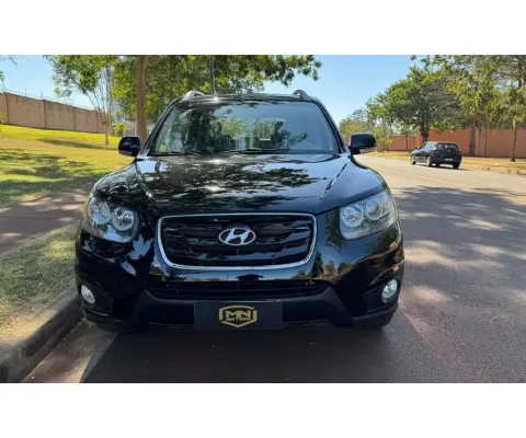 Hyundai Santa fe 2011 3.5 mpfi gls 7 lugares v6 24v 285cv gasolina 4p automático