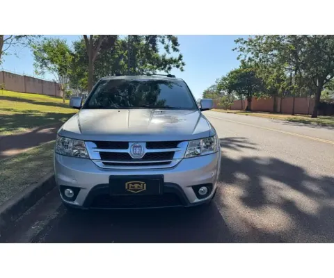 Fiat Freemont 2012 2.4 precision 16v gasolina 4p automático