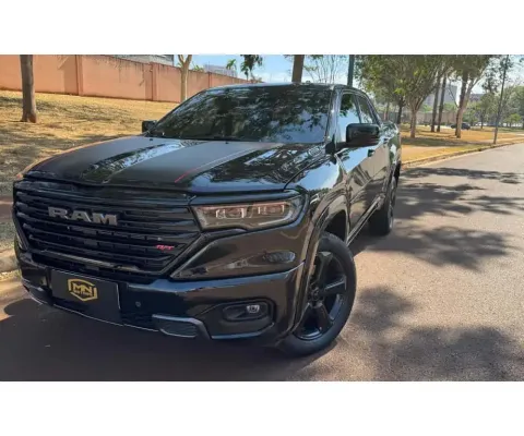 Ram Rampage 2024 2.0 hurricane 4 turbo gasolina r/t 4x4 automático