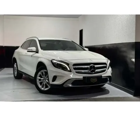 Mercedes-benz Gla 200 2015 1.6 cgi style 16v turbo gasolina 4p automático