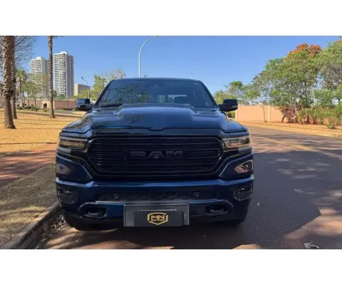 Ram 1500 2024 5.7 v8 gasolina limited night edition cd 4x4 automático